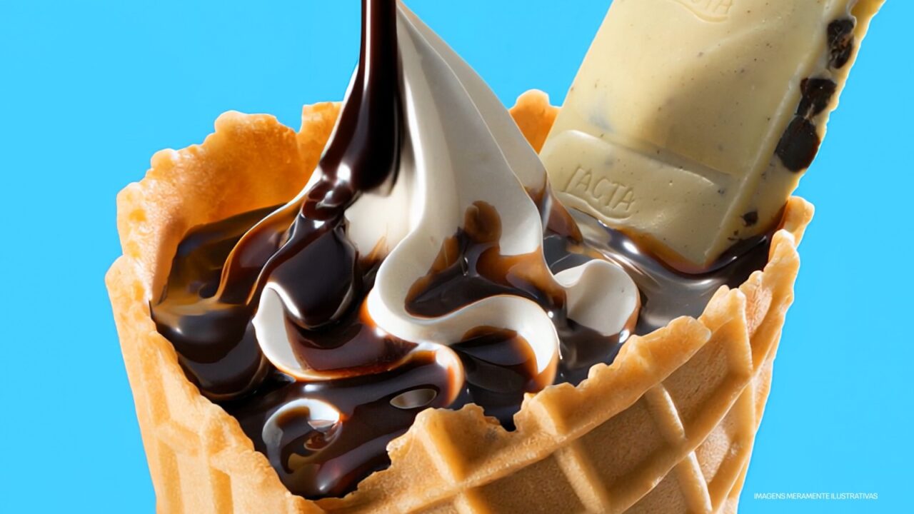 Match de ícones irresistíveis