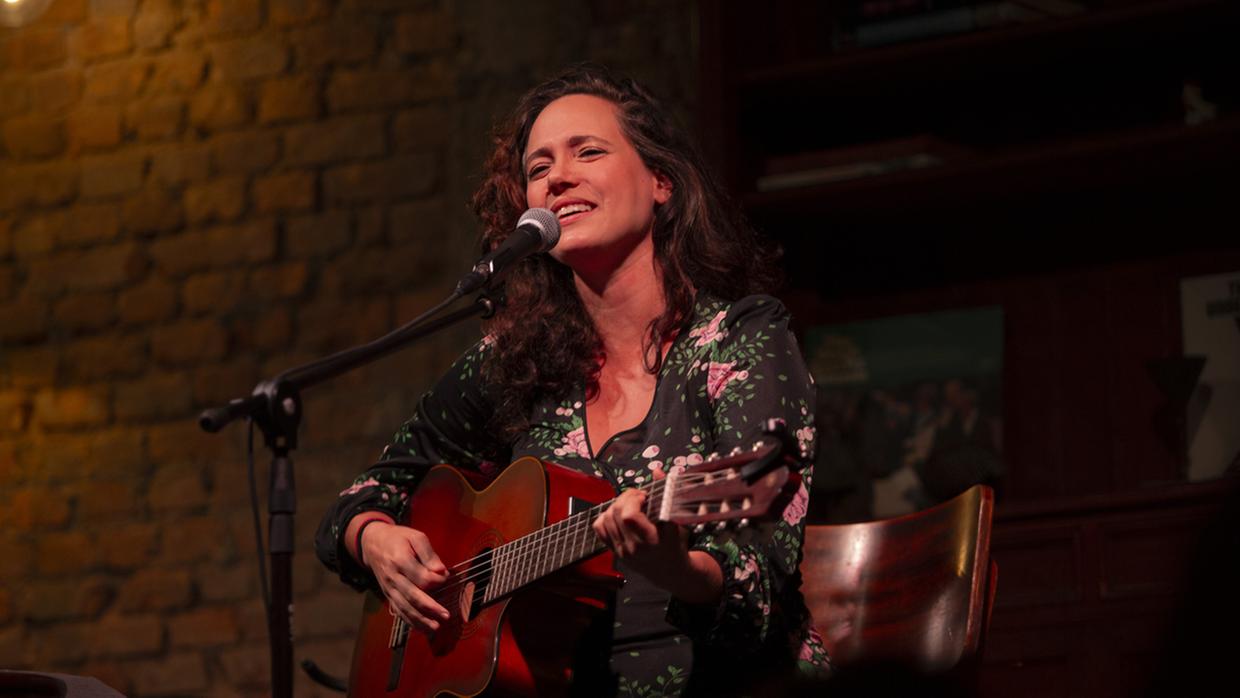 Tiê no Teatro Paulo Pontes