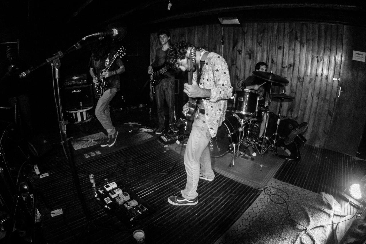 Banda paraibana Hajem Kunk lança single “Pipe”