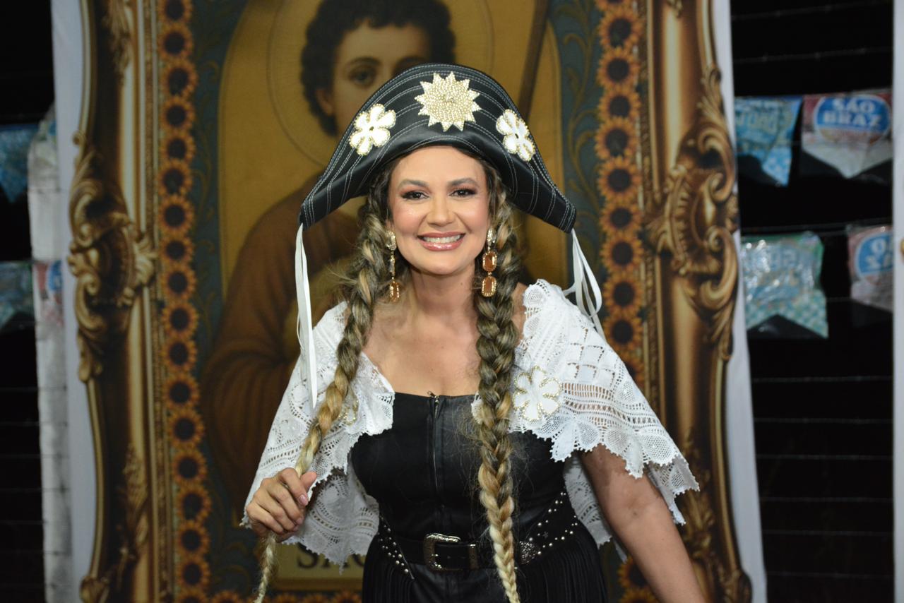 Cinco anos do Arraiá da Sol