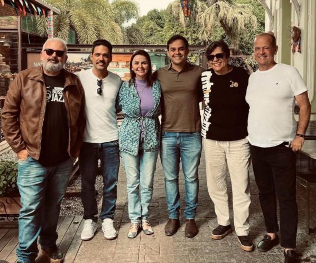 Bananeiras na Rota do Fest Bossa & Jazz!