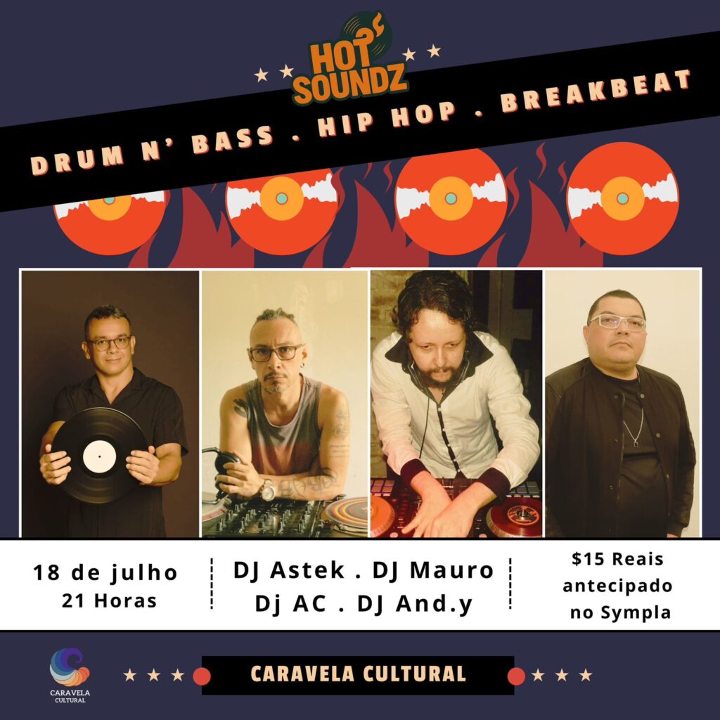 HOTSOUNDZ volta com tudo