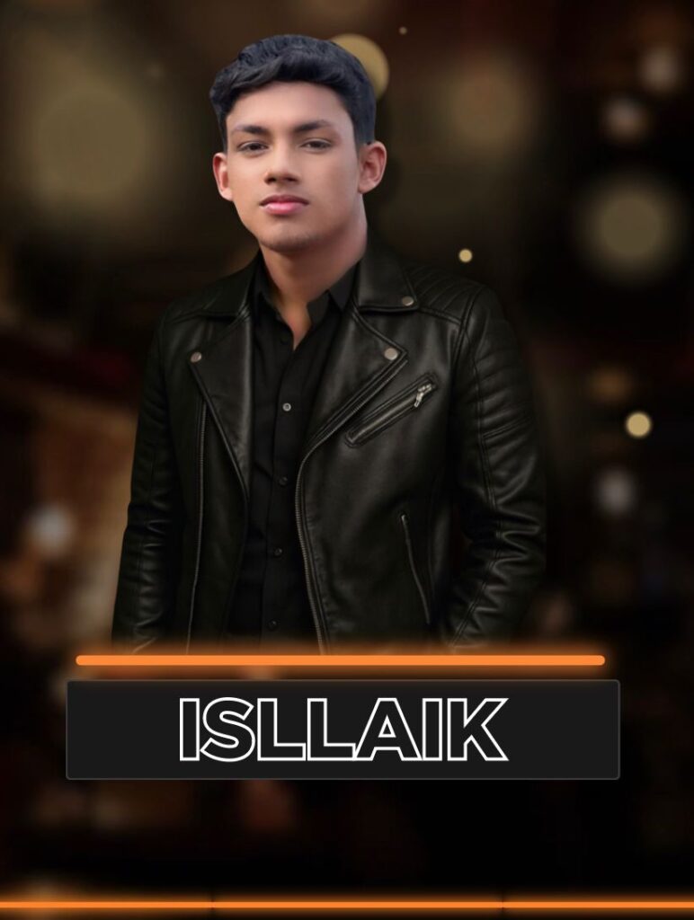 Islaik Carvalho: A Nova Voz do Forró