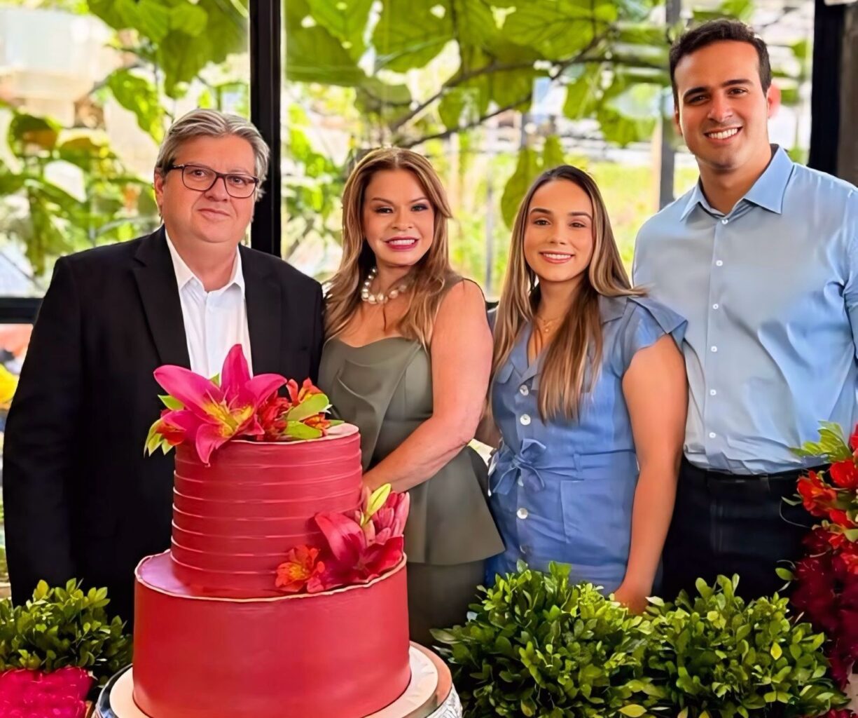 Aniversário da primeira-dama Ana Maria Lins