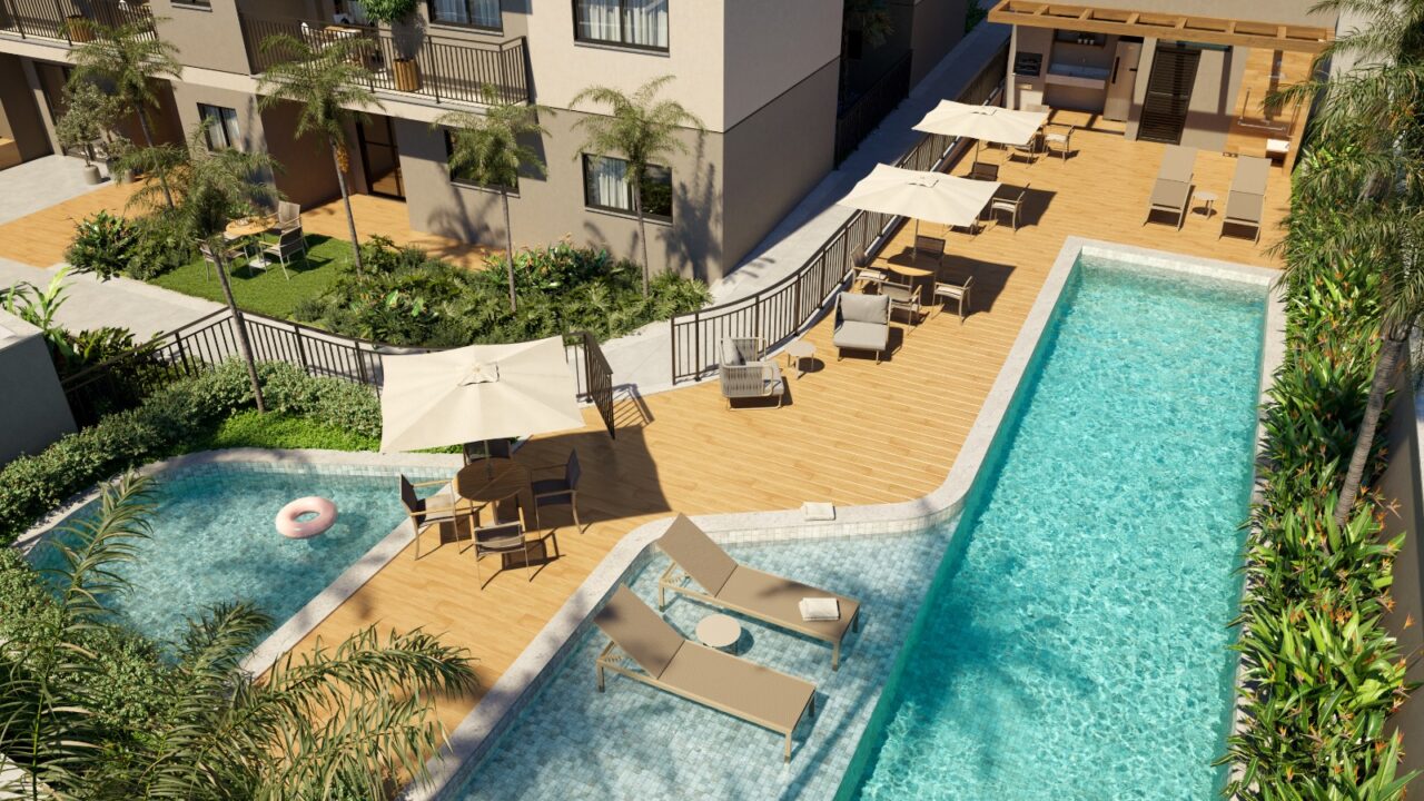 Mood expõe maquete no Manaíra Shopping