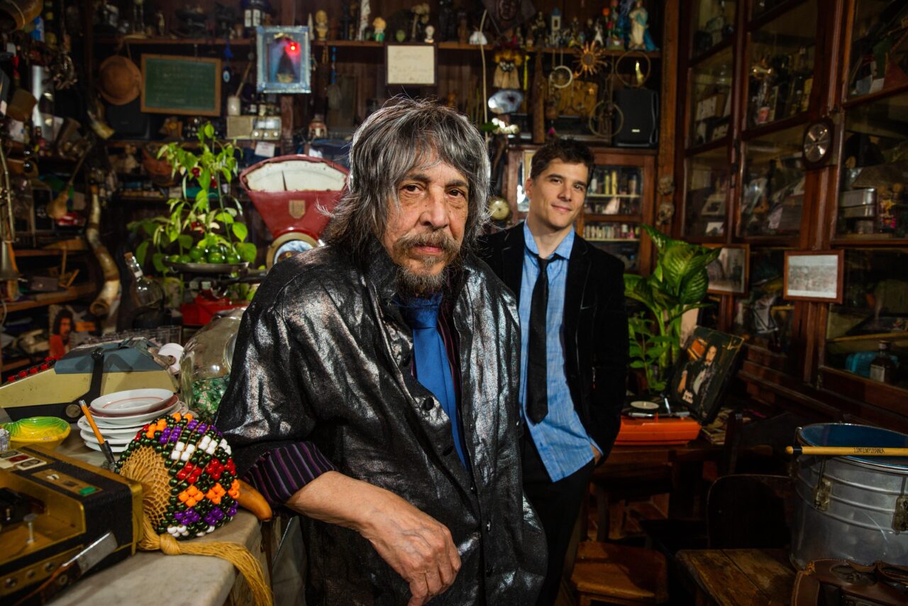 No Teatro A Pedra do Reino