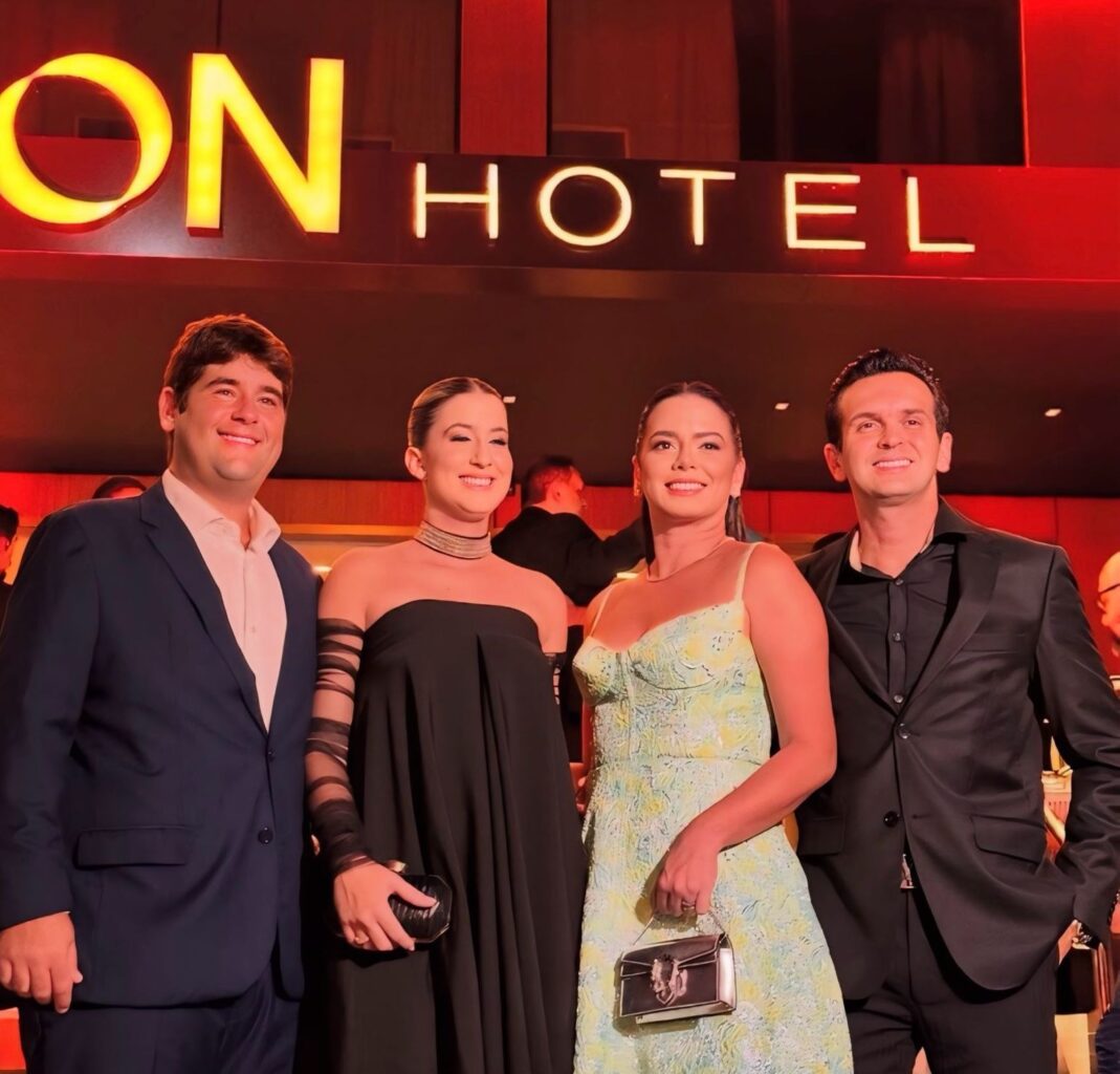Icon Hotel by Welkom celebra 1 ano