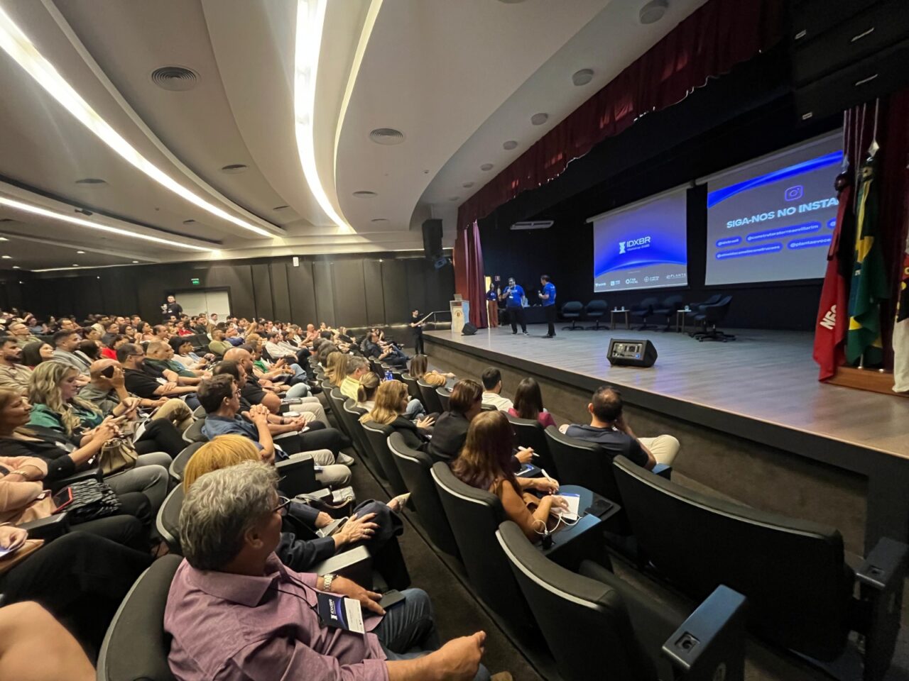 IDX Brasil lança plataforma