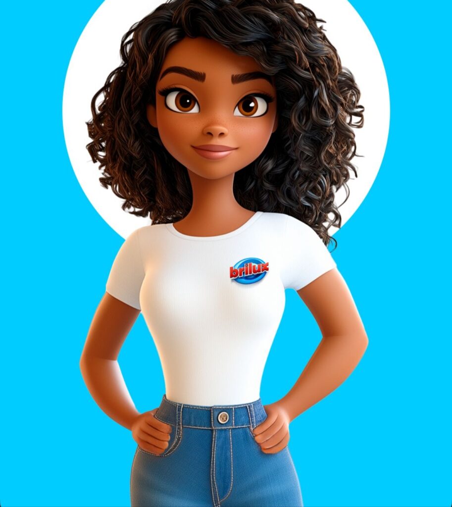 Brilux apresenta Bel