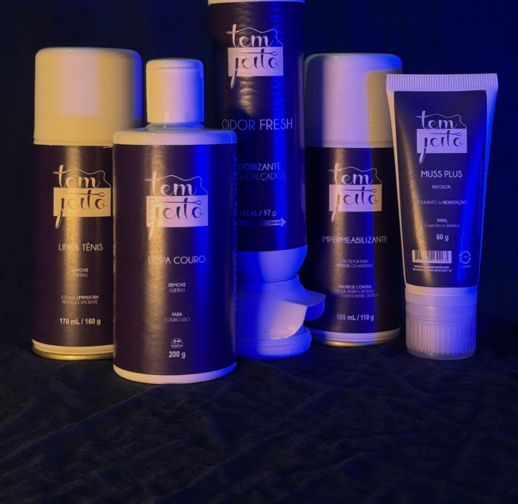 Tem Jeito lança novidades