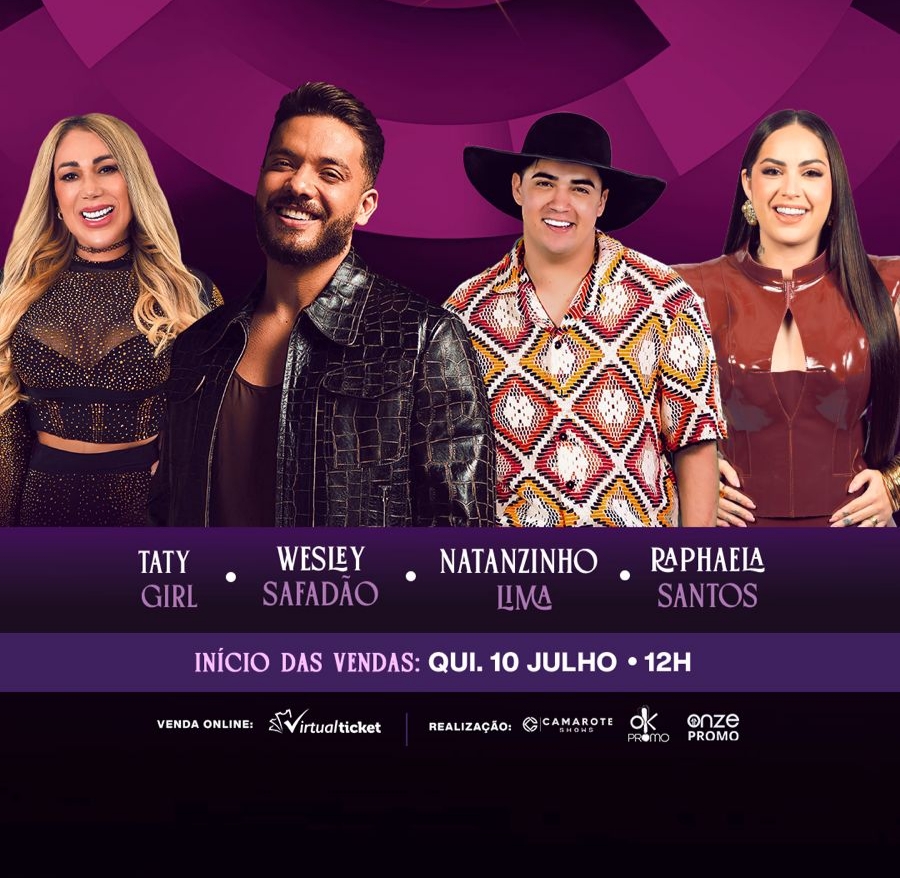 Mais um grande evento