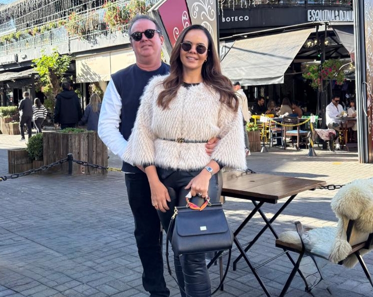 Merecido descanso nas montanhas!