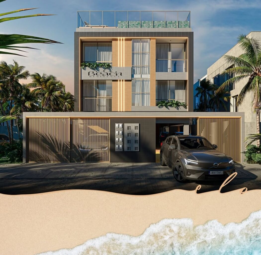Elo Beach Residence é o novo desejo do Bessa
