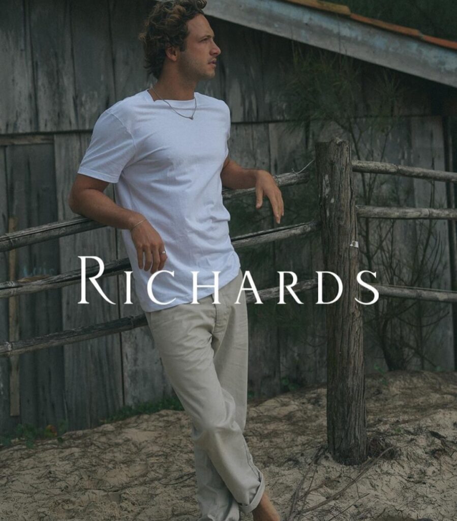 Sensação de férias o ano todo