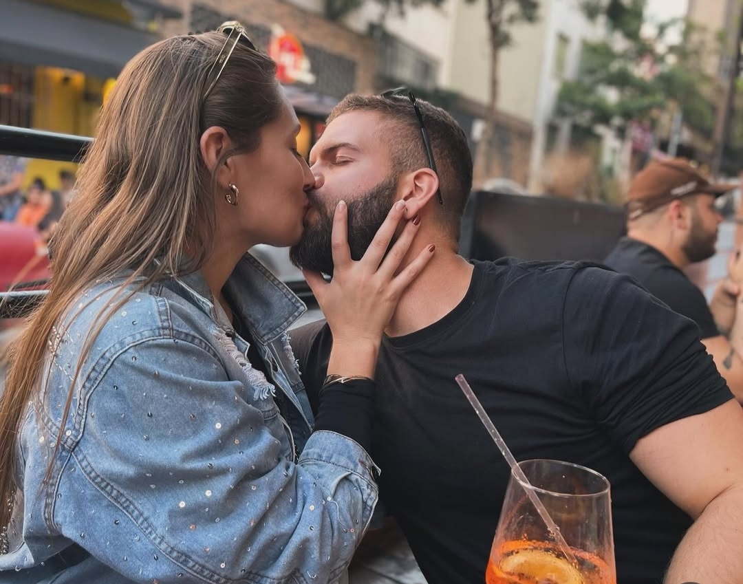 Dalva e Farben se casam neste sábado!