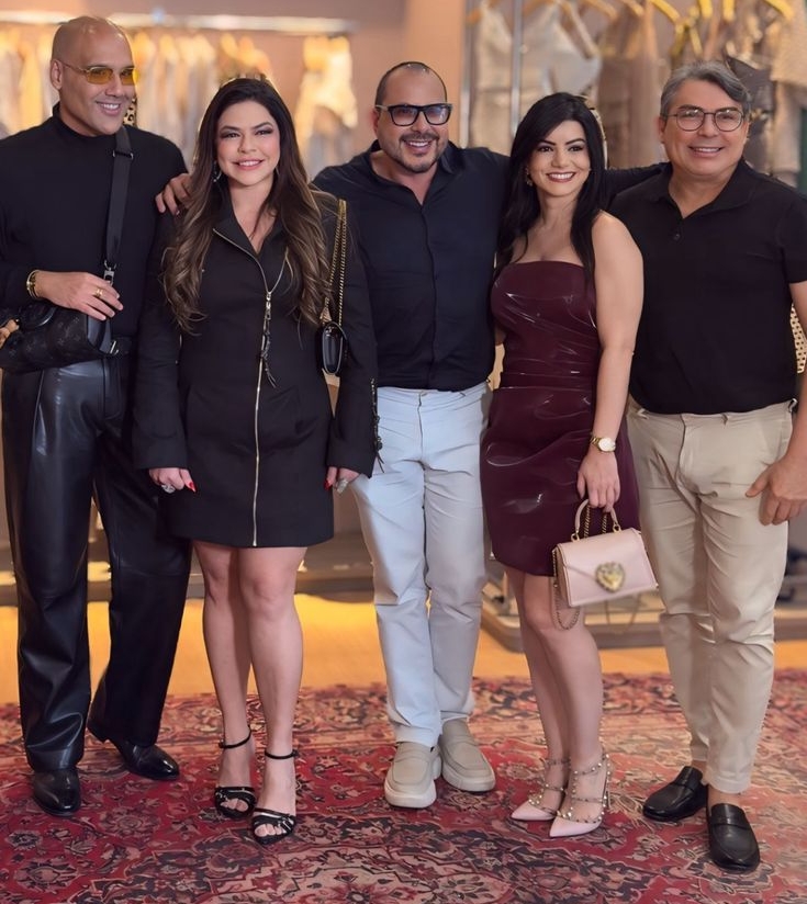 Almoço de lançamento