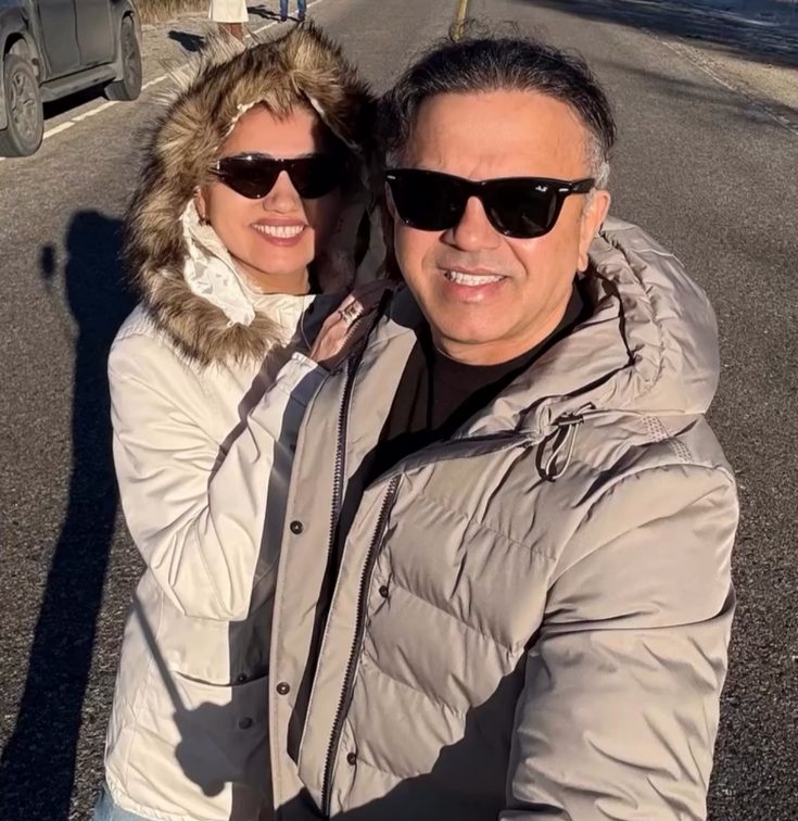 Expedição em família