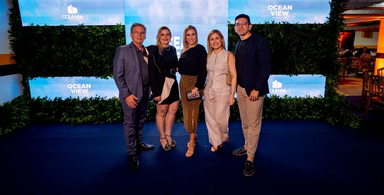 Ocean View é entregue com 94% das unidades comercializadas