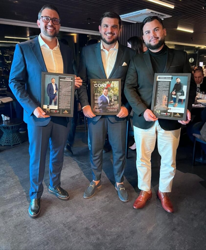 Revista Conexão PB destaca força do setor imobiliário