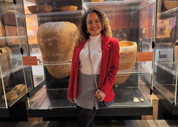 Juliana Teixeira estreia na TV O Norte