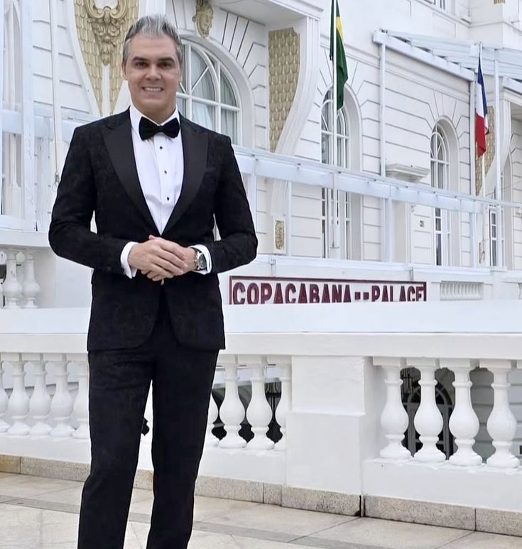 Parabéns, Fillip Miranda!