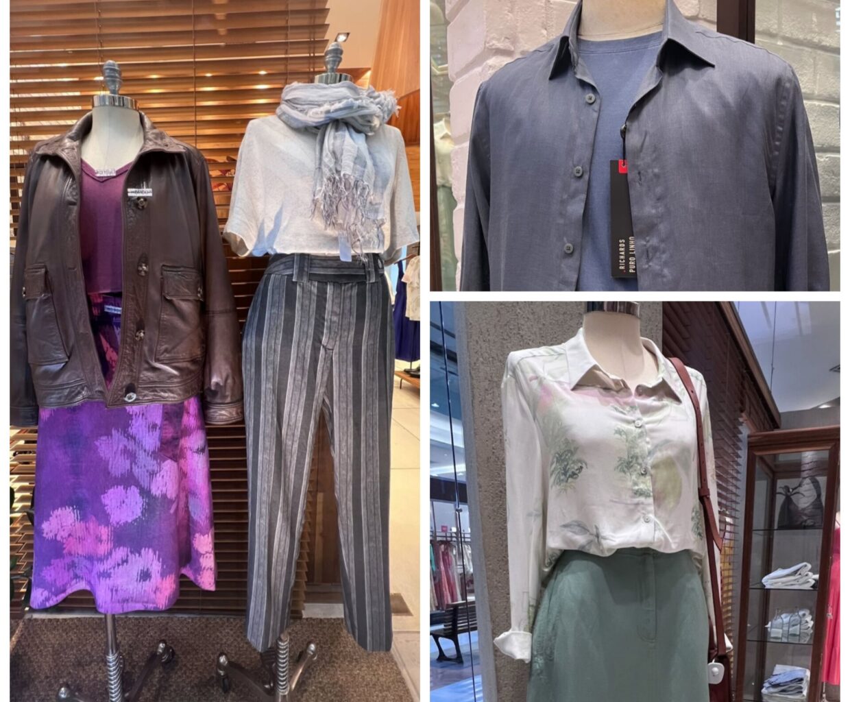 Tendências que vestem atitude