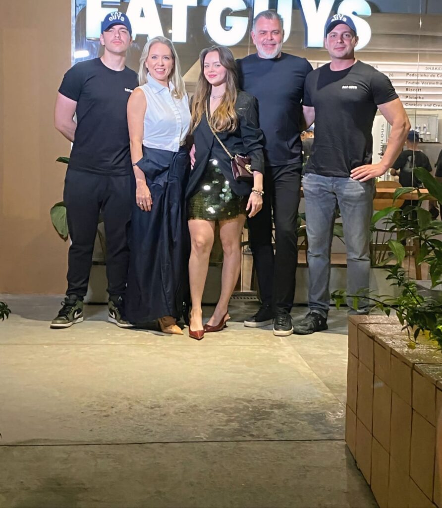 Grupo NONINO abre Fat Guys