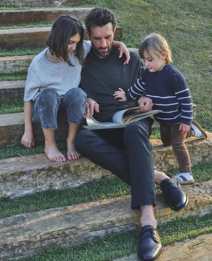 Dia dos Pais na Richard’s