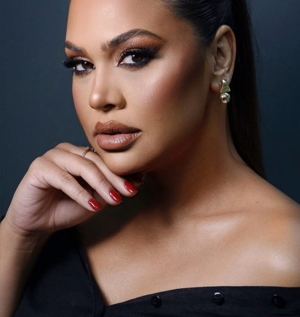 Visão de empreendedora