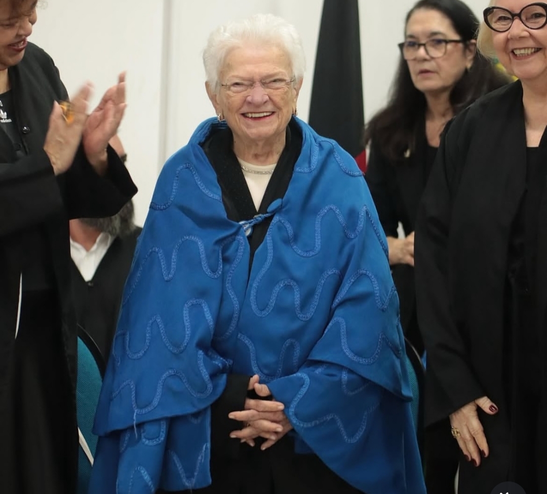 Homenagem histórica