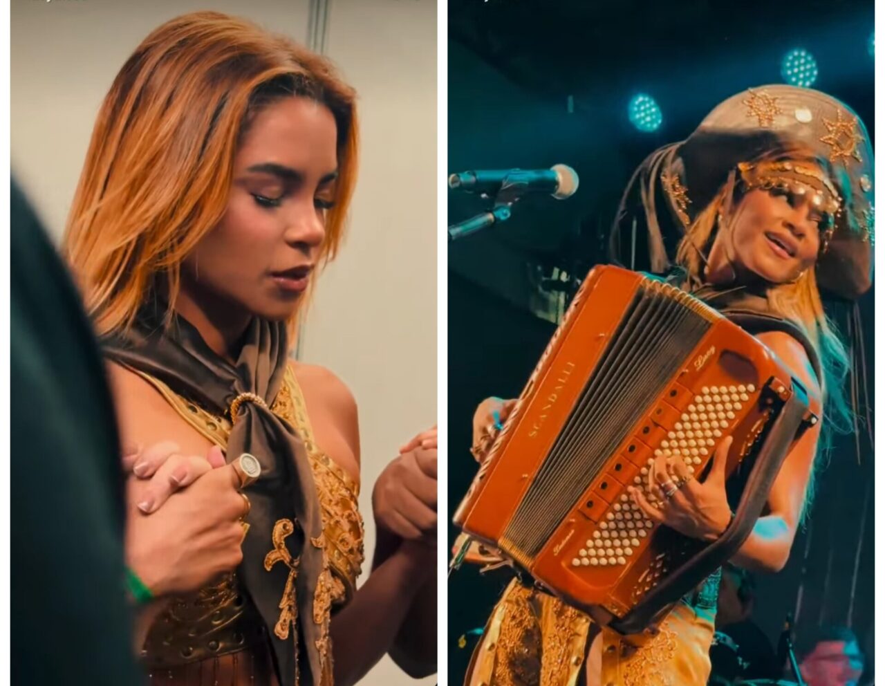 Brilhando nos palcos do Brasil