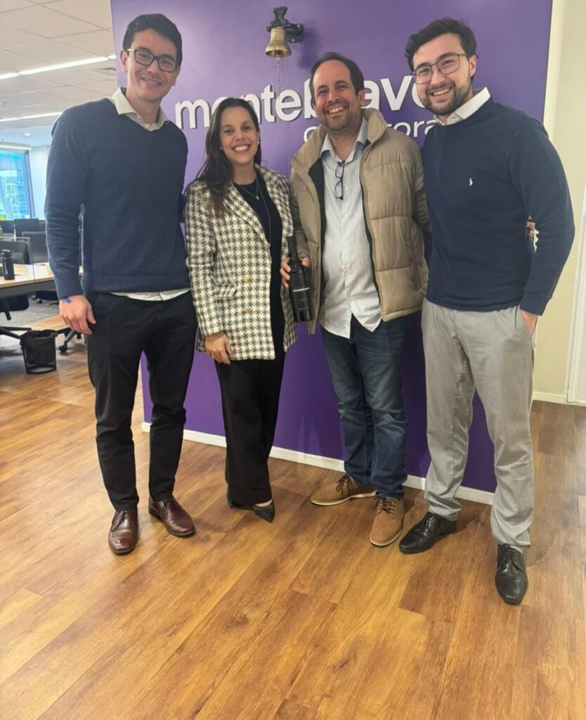 Novo aporte para 2026