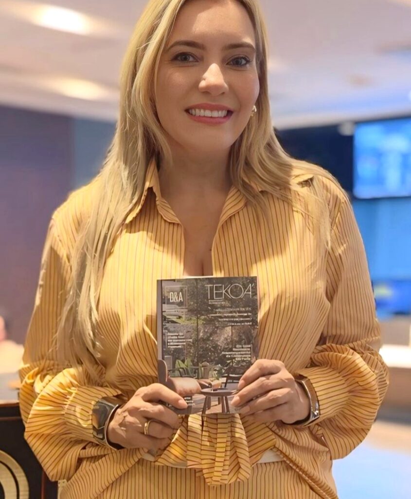 Aprovadíssima por quem entende!