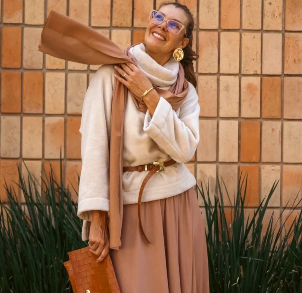 Berla Chacon: Beleza que virou referência