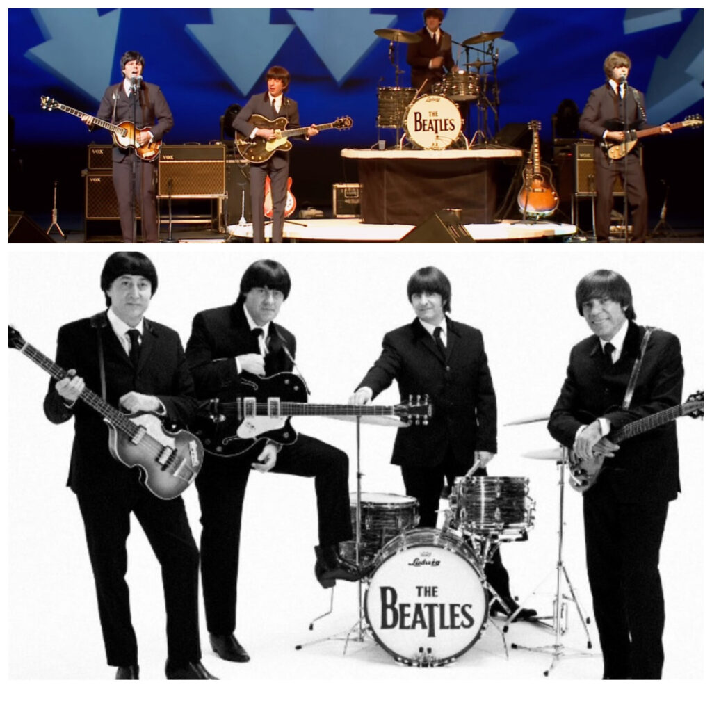 Teatro Paulo Pontes recebe show em homenagem aos Beatles