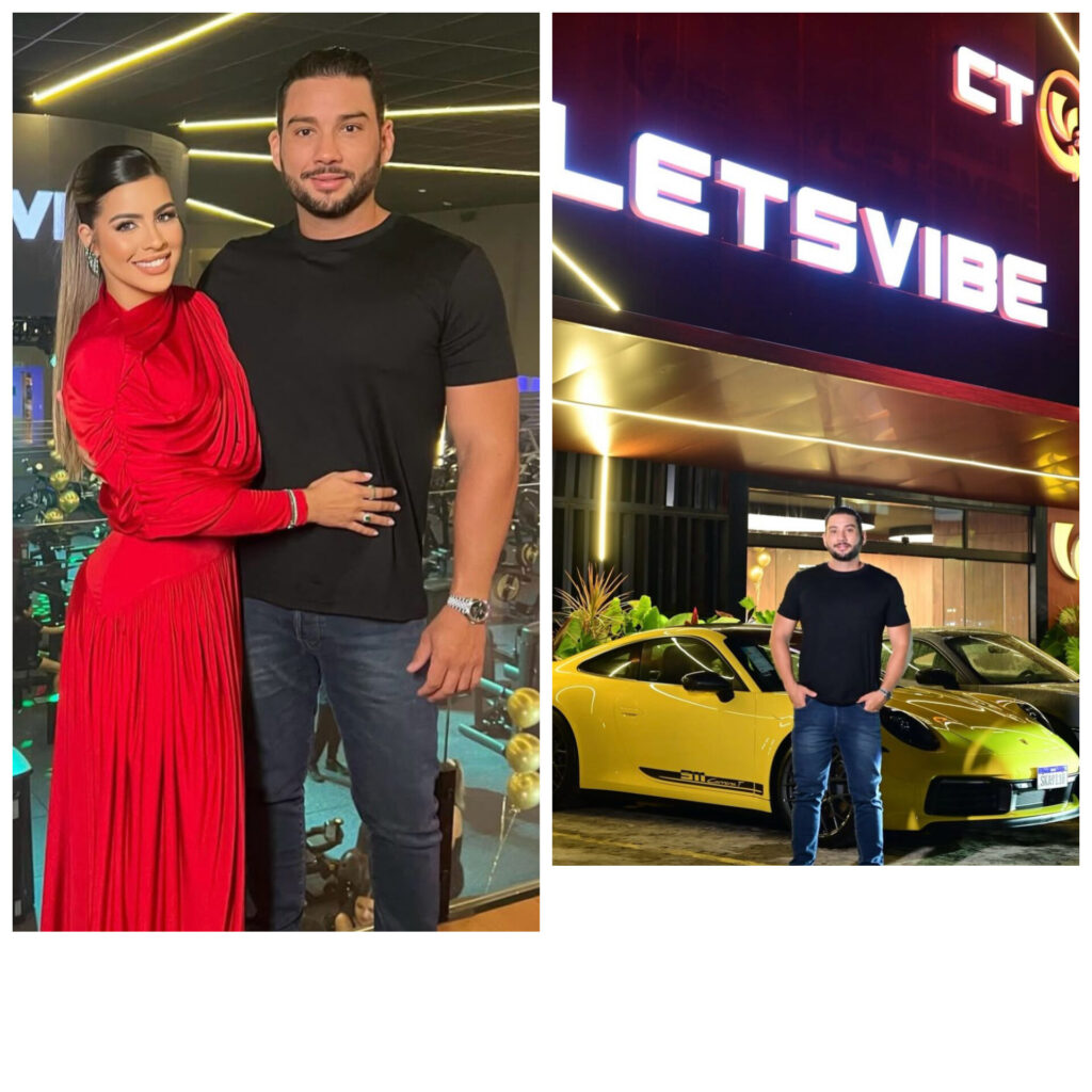 Inaugurado o Centro de Treinamento Letsvibe Bessa 24h