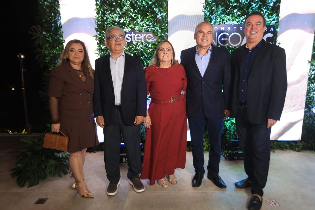 Entrega do Residencial Costero Intermares