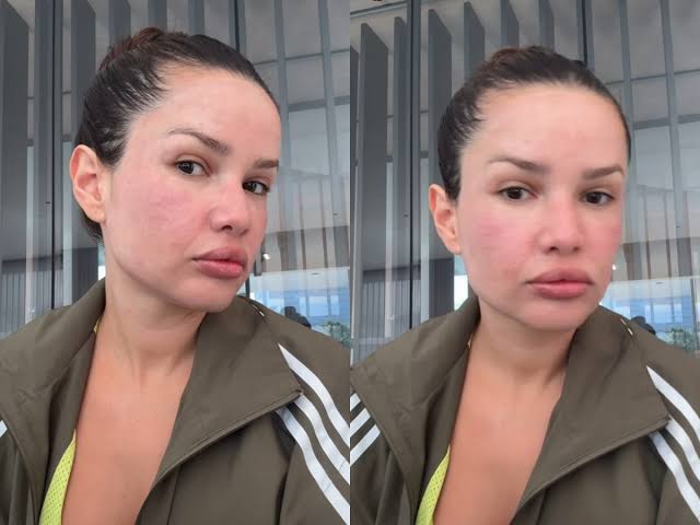 Juliette aposta em procedimento com esperma de salmão