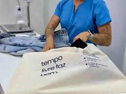 Inverno na Minha Lavanderia