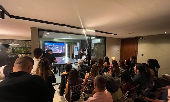 Networking com propósito