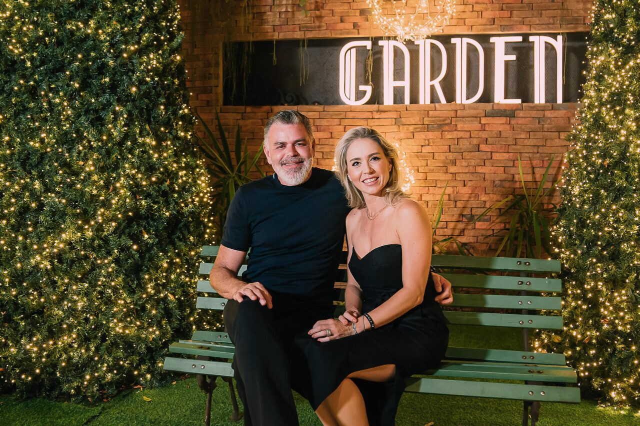 Novo padrão de gastronomia