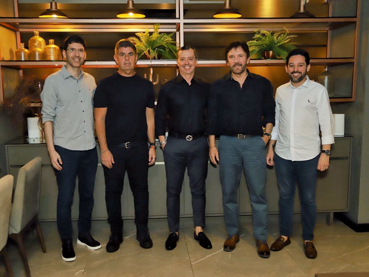 Novo agente de negócios no mercado de entretenimento