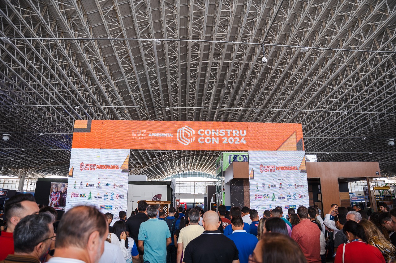 Vem aí a 8ª edição da Feira CONSTRUCON