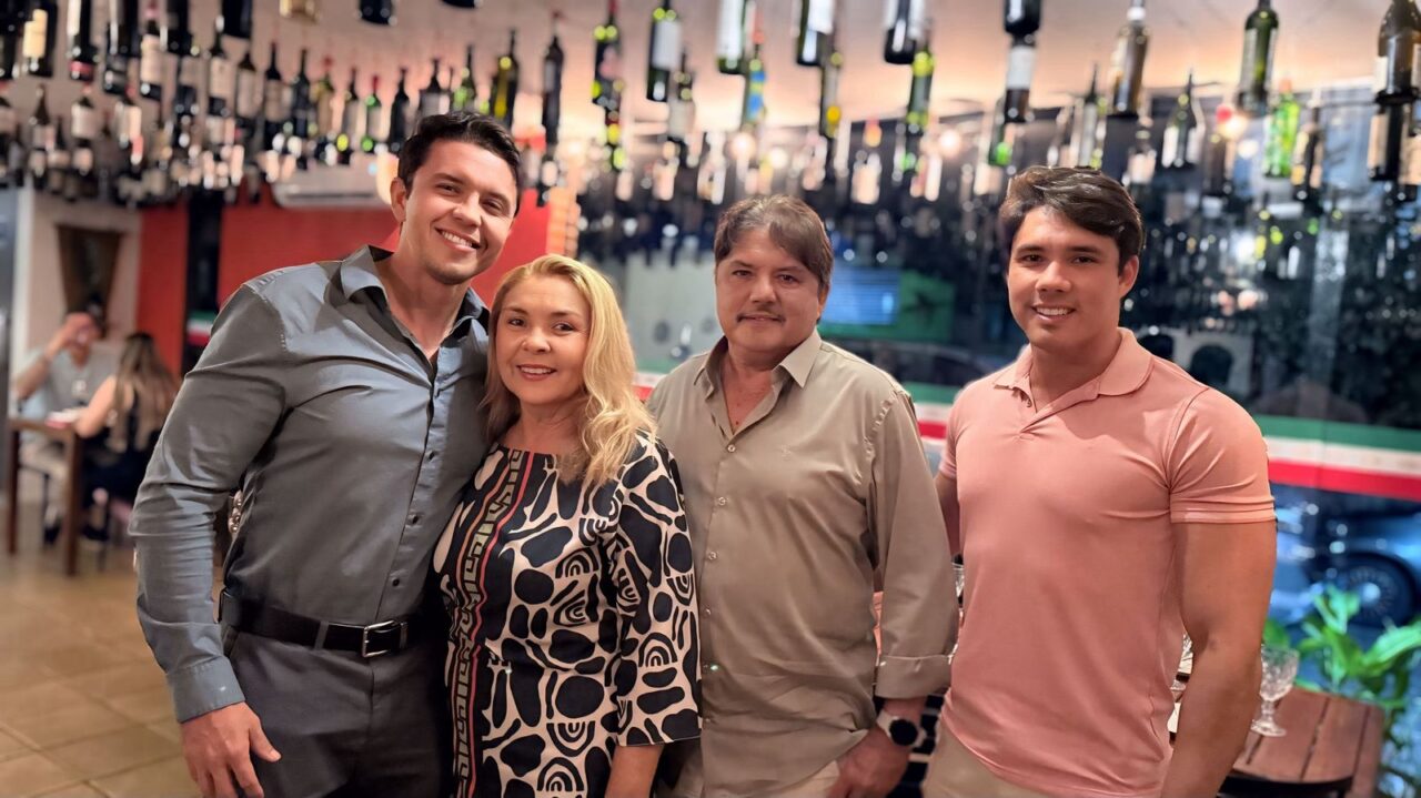 Comemoração intimista