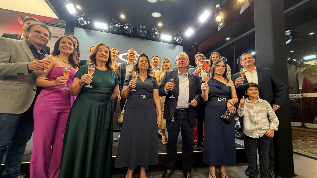 Inaugurada a GAC STA Motors João Pessoa!