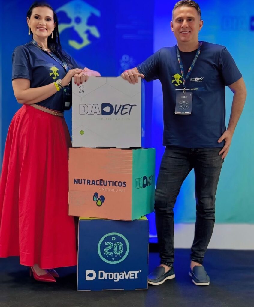 DrogaVet: Excelência em Manipulação Veterinária