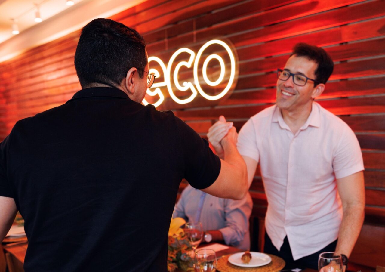 Eco Construtora homenageia corretores e anuncia pré-lançamento