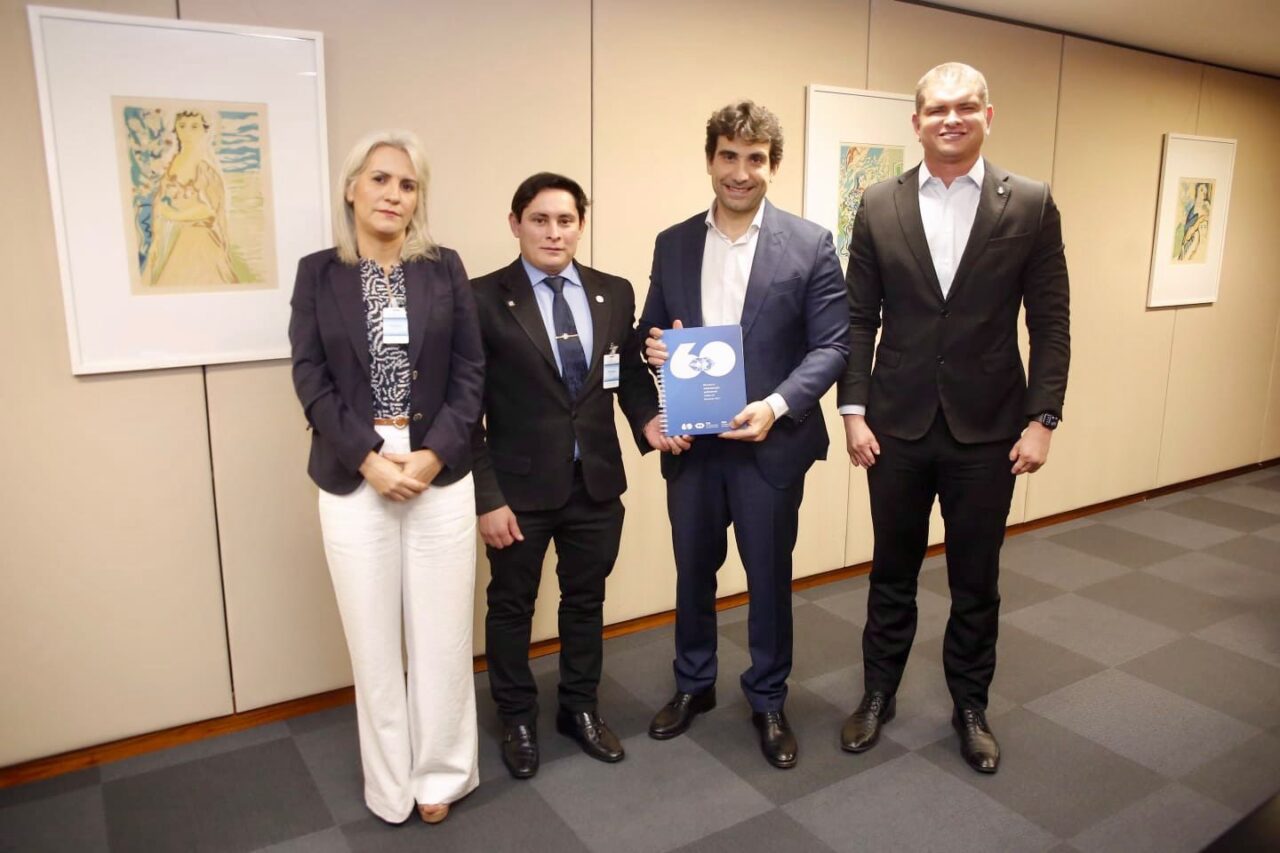 Encontro em Brasília