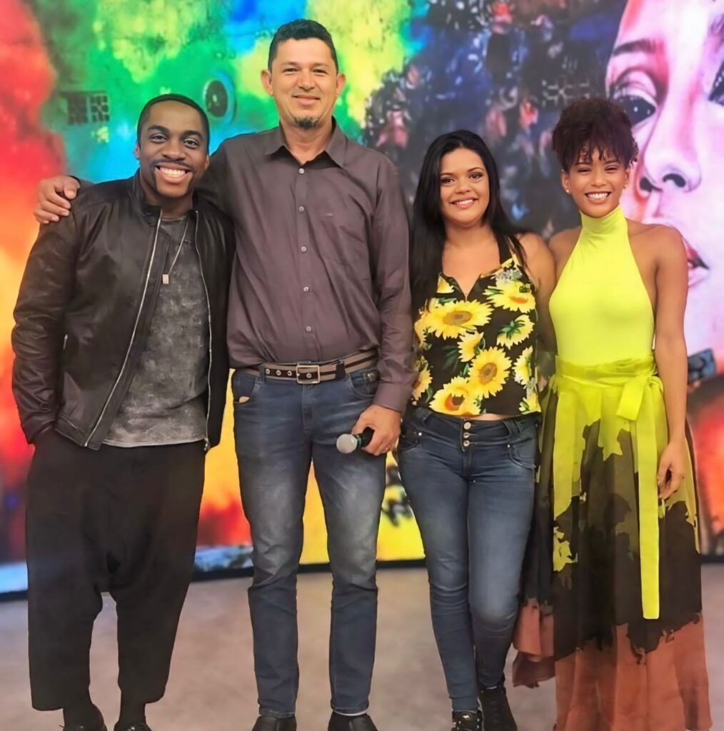 Orgulho para a Paraíba