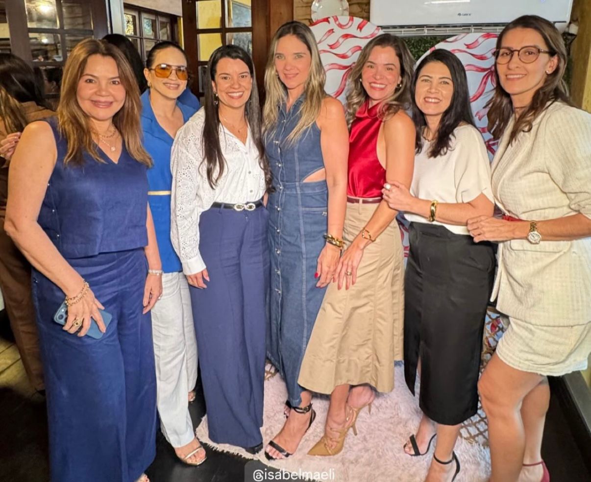 Almoço das Mulheres que Inspiram